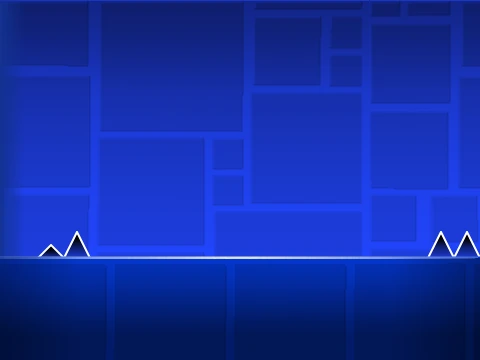 Play Geometry Dash v1.5 remix online free