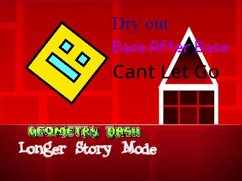 Play advanced Geometry Dash v1.6 levels 4-6 online