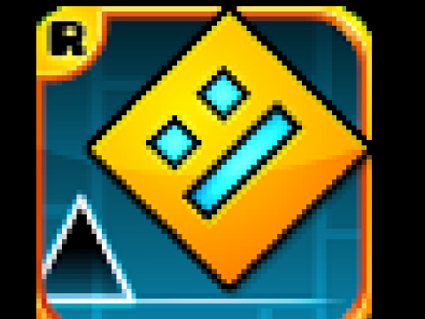 Collection of classic Geometry Dash v1.7 levels