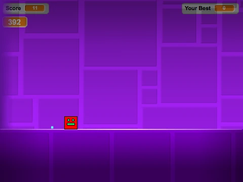 Play Geometry Dash v2.1 Dedicated to Wisconsin Online Free