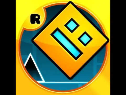 Geometry Dash v2.2 Game Cover