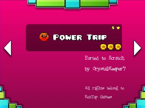 Geometry Dash v2.2 Subzero noclip gameplay showing player passing through obstacles