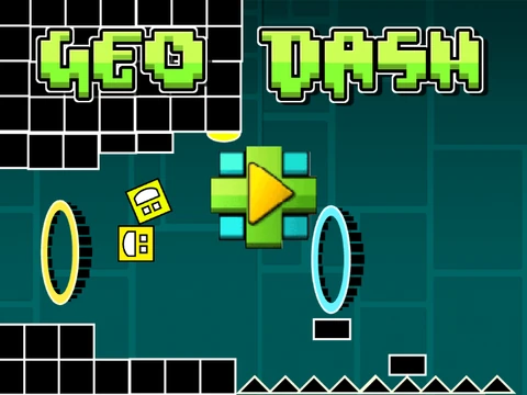 Play the classic Geometry Dash v2.3 version online
