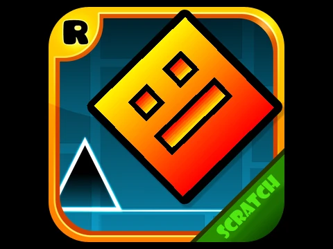 Play Geometry Dash v2.6 GS online free gs edition