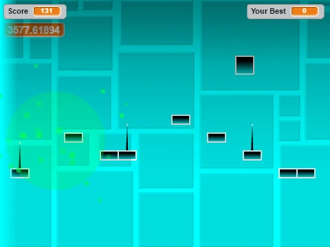 Play Geometry Dash v3.0 latest version online