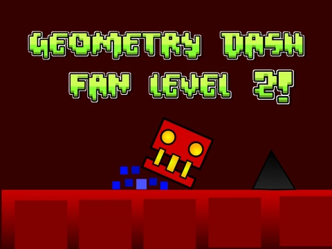 Geometry Dash V5.0 2 Not done work in progress preview