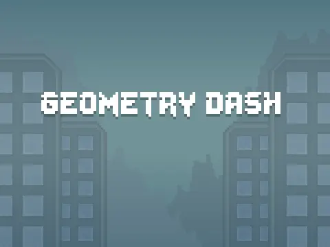 Geometry Dash V7 rhythm platform game latest version