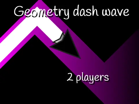 Geometry Dash Wave | Practice Wave Mode with Music Selector & Global Scores