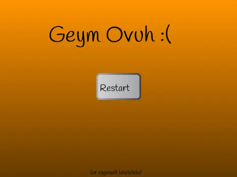 Logo for Geometry Dash Wave Only, a minimalist wave game
