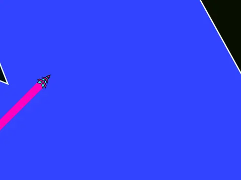 Geometry Dash Wave v1.1.4 Remix | Custom Wave Challenge Game