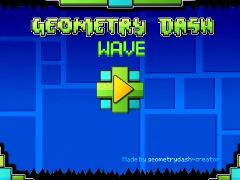 Play Geometry Dash Dual Challenge | Free 2 Player Game