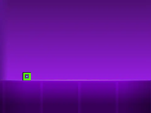 Geometry Dash World Meltdown Logo