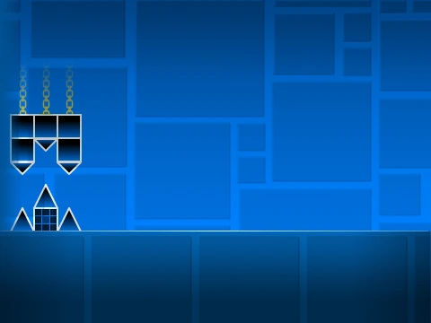 Geometry Dash Worlds Hardest Jump - Extreme Challenge