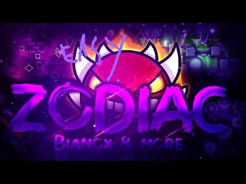 Geometry Dash Zodiac Easy online free game
