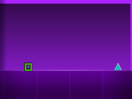 Play Geometry Dash Zub Zero online free