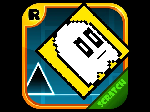 Play Geometry Dash ジオメトリーダッシュ＜なぷすた版＞ online free