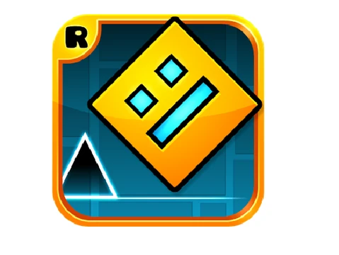 Geometry Run A Platformer V 0.5 gameplay screenshot