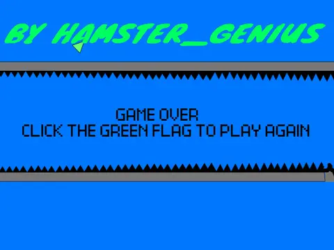Geometry Spam Easy game logo and cover image