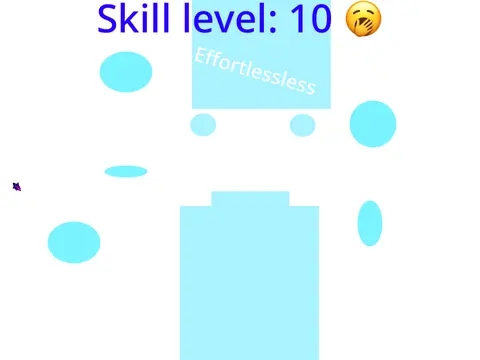 Geometry Spam Hard Mode logo and gameplay screenshot