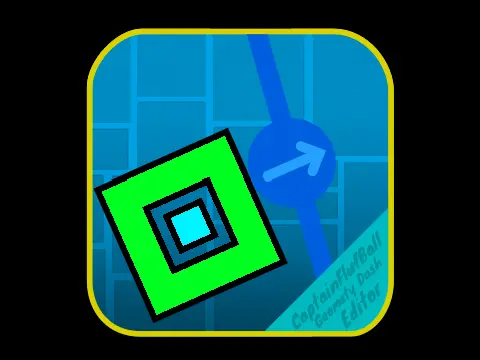 Geometry Spam V3 Logo Cover