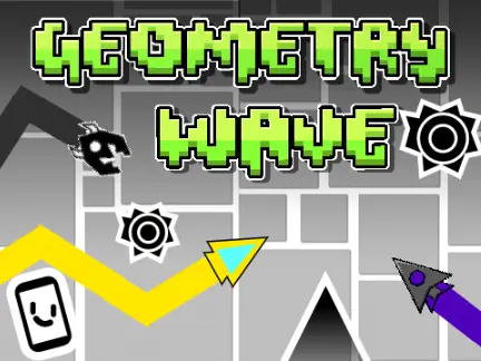 Geometry Wave V2.0 - Community-designed waves and obstacles