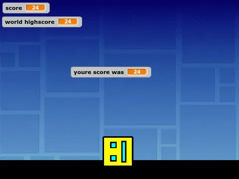 Geometry Dash Lite easy beginner gameplay