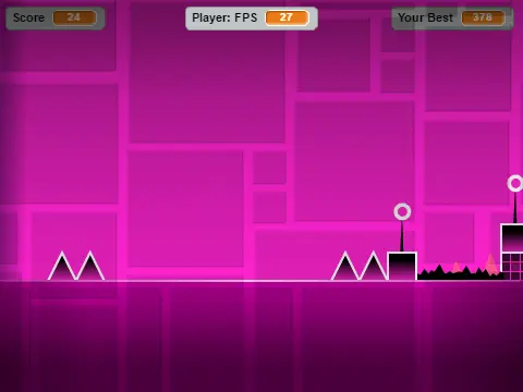 Geometry Dash Remix Game