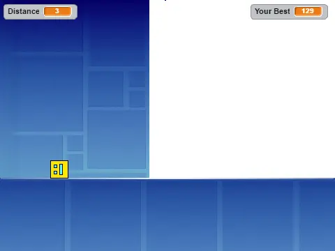 Geomytry Dash Lite Game Cover