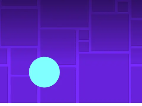 Hardest Geometry Dash on Scratch extreme challenge game logo