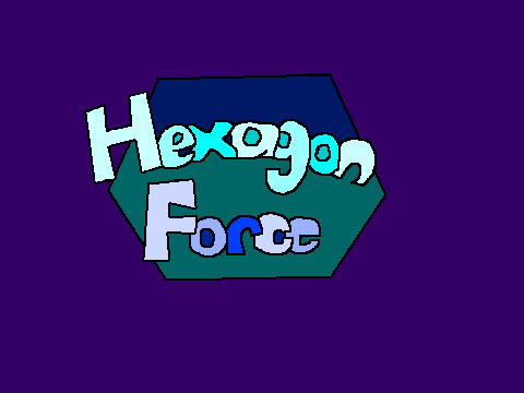 Hexagon Force S1 E1 Geometry Dash Animation Cover Image