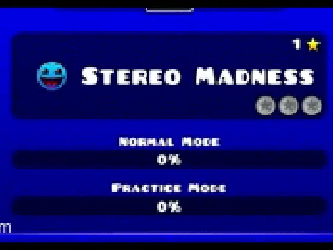 Geometry Dash Lite online browser game cover