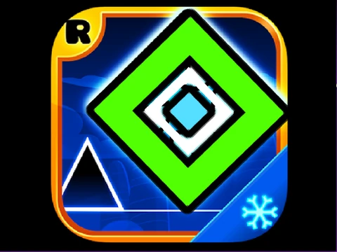 Play the Impossible Geometry Dash challenge and see if you can beat it online