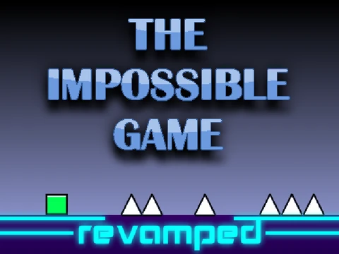 Little easy Geometry Dash cute and simple gameplay