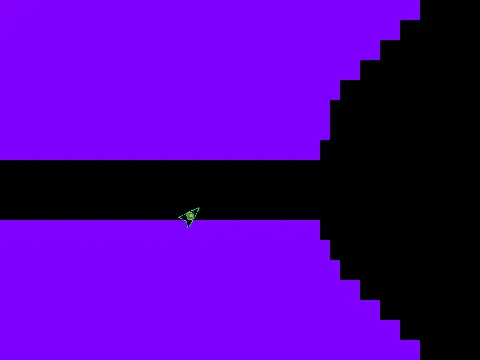 Low Death Challenge v2 Geometry Dash Wave Challenge Logo