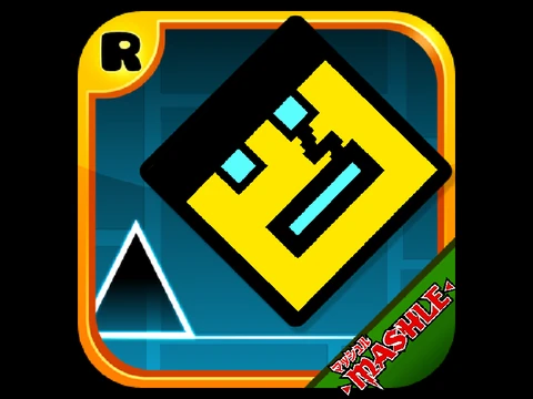 Play MASHLE Geometry Dash v1.5 crossover online