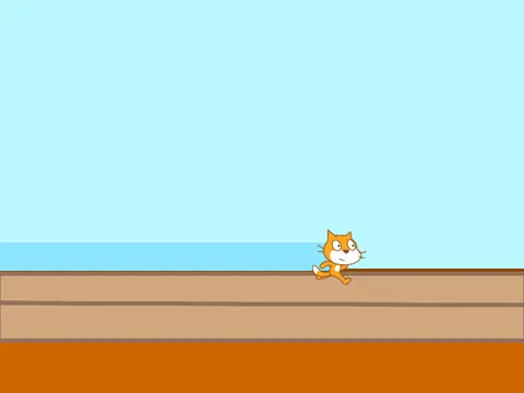 Math Dash v0.1 prototype educational math game