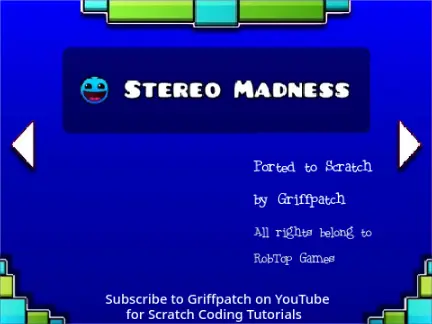 Most Annoying Geometry Dash Very Old classic retro geometry dash level