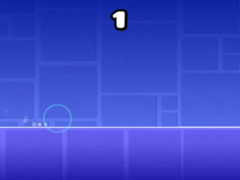 New Level Scratch Dash 2 Enhanced Geometry Dash Game