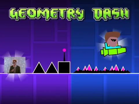 Rick Dash platform adventure game with unique character abilities