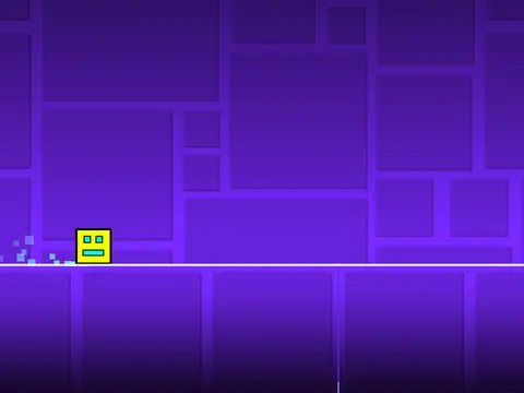 Scratch Dash v1.2 - A precision platformer game with xStep music and ship controls