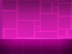 Scratch Geometry Dash v1.6.3 gameplay screenshot showing custom levels