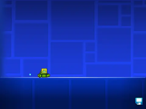 Scratch Geometry Dash V7 Game Cover