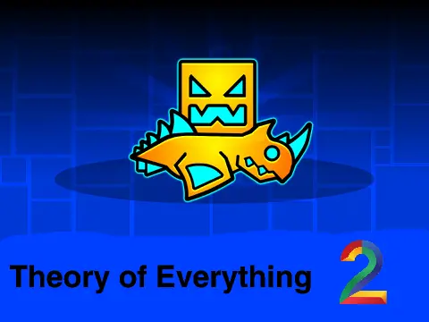 Theory of Everything 2 song from Geometry Dash composed by DJVI