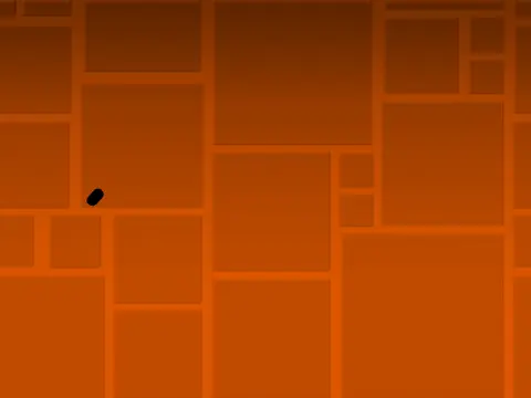 Wave Geometry Dash V2 game cover