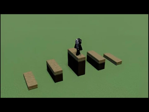 2D ADHDアスレ - 2D Only Up Parkour Game Logo