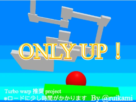 3D Only Up Remix V3 free web game
