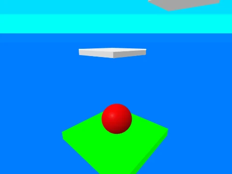 3D Only Up version 6 online game logo