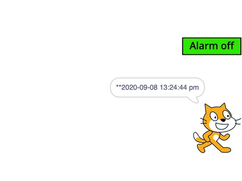 6-Day Cycle Lesson Alarm game interface, blending a calendar, task list, and a climbing-inspired progress visualization