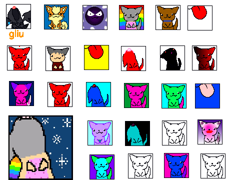 Add Yourself Licking Screen Remix Pikacat interactive game cover