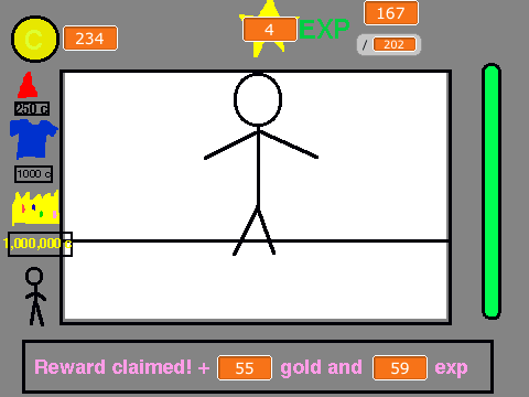 Anti-Idle 2 the other game incremental clicker online